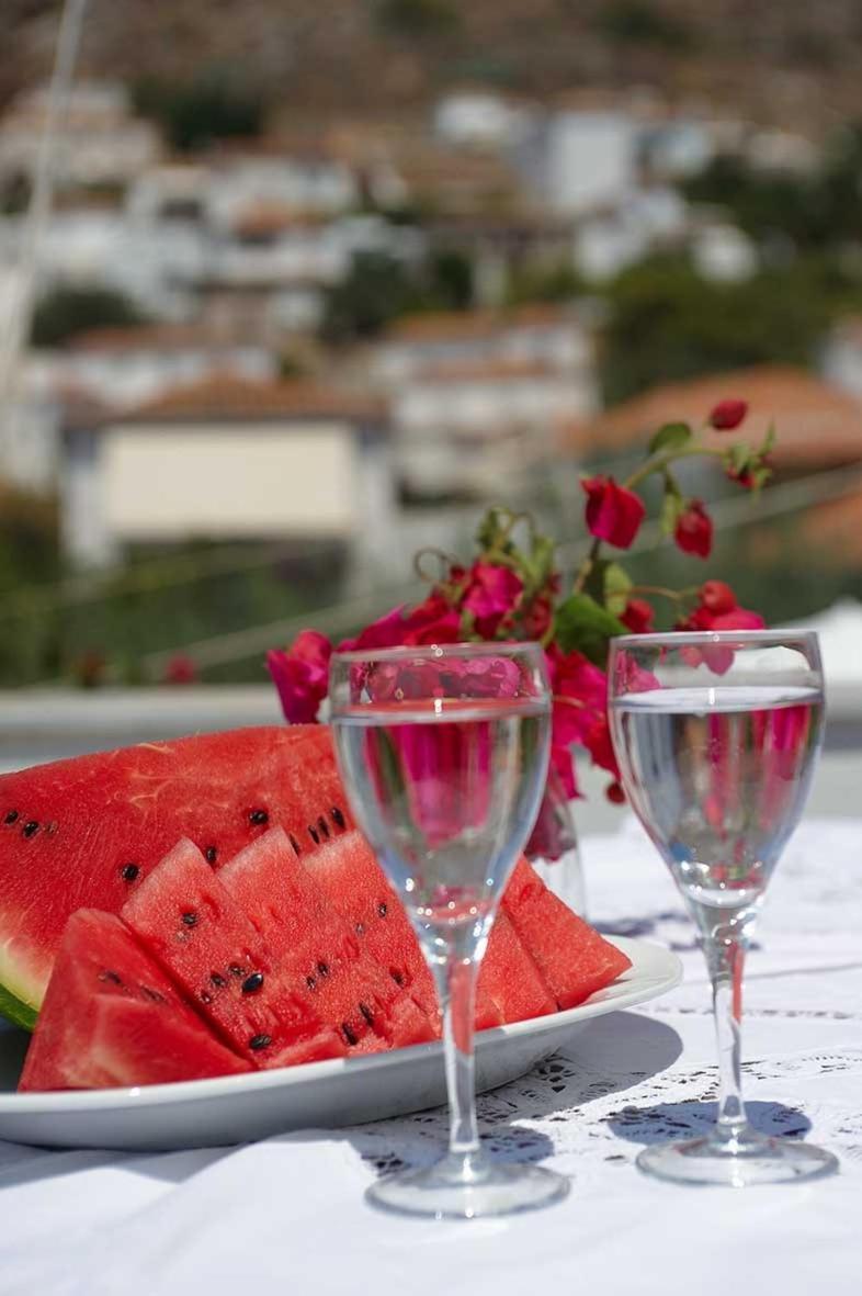 Pension Erofili İdra Dış mekan fotoğraf