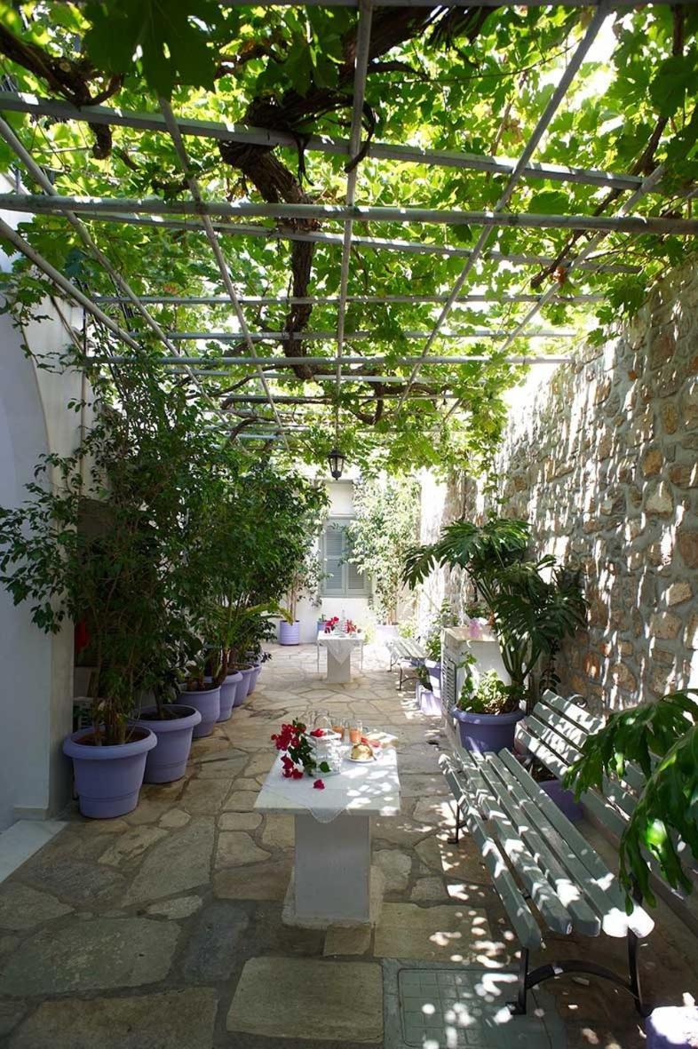 Pension Erofili İdra Dış mekan fotoğraf