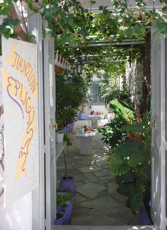 Pension Erofili İdra Dış mekan fotoğraf