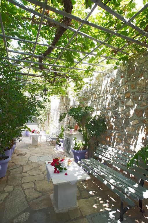 Pension Erofili İdra Dış mekan fotoğraf